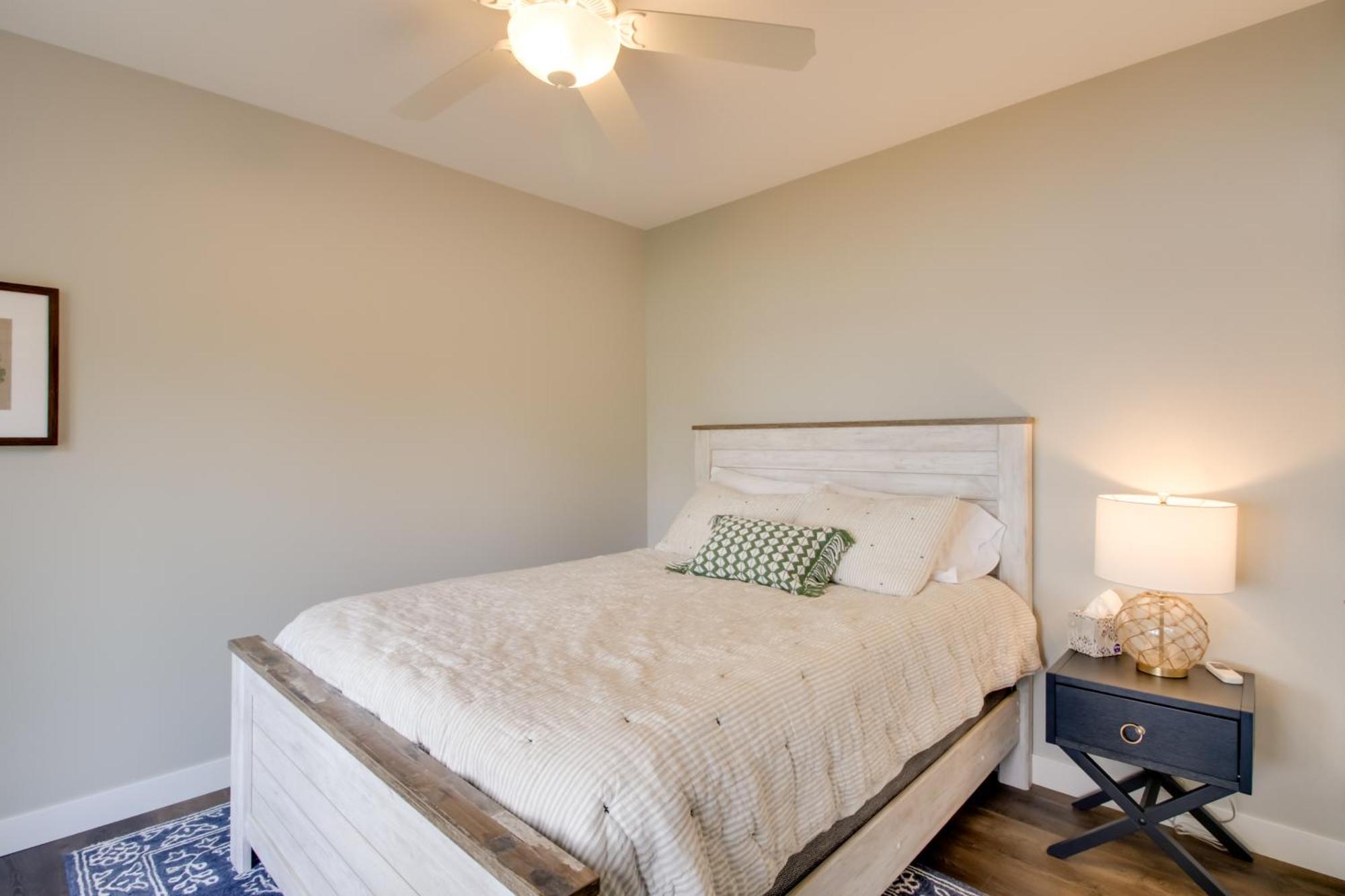 Pearl Lake Retreat With Dock And Stunning Views! Detroit Lakes Zewnętrze zdjęcie