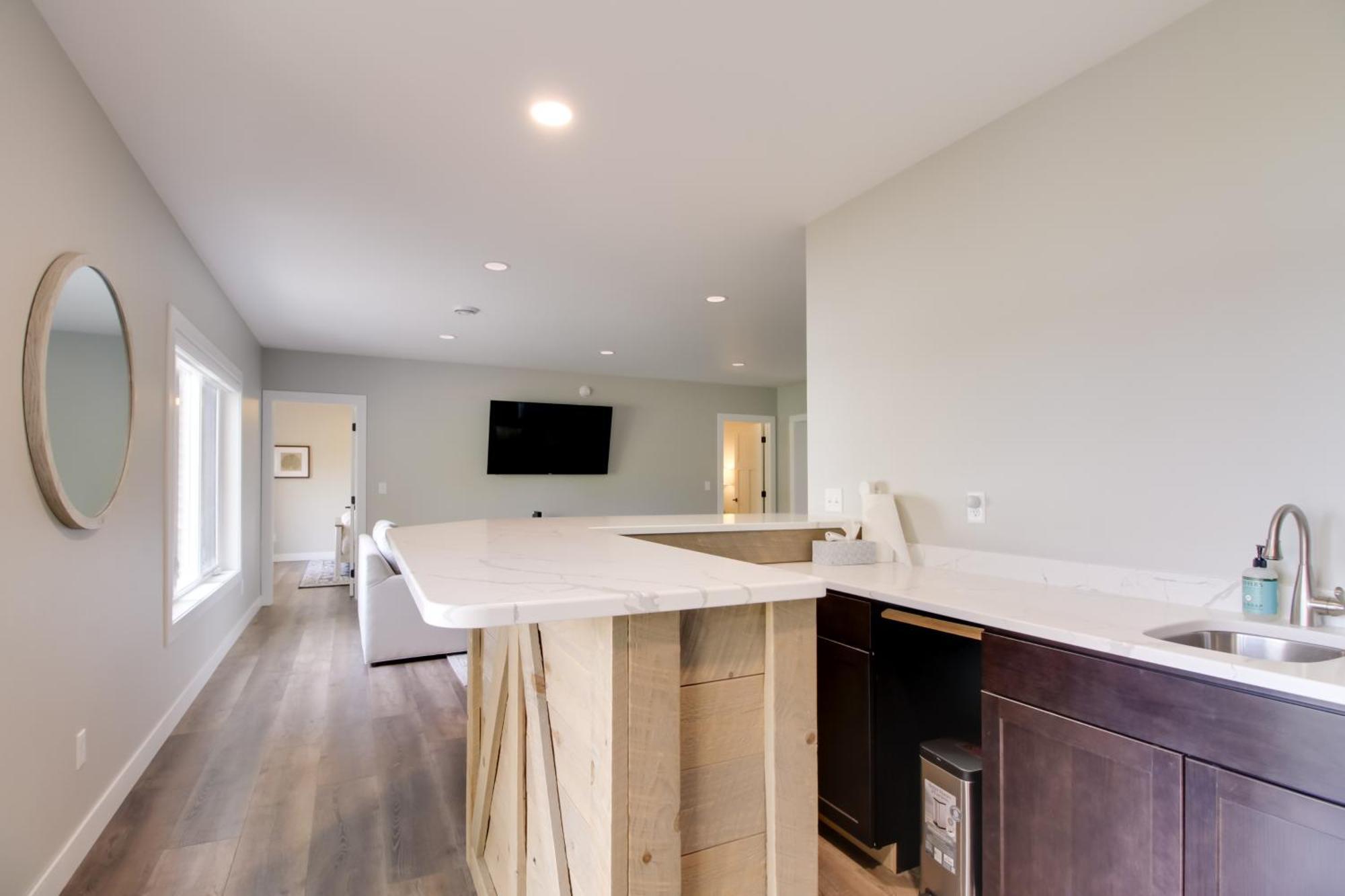 Pearl Lake Retreat With Dock And Stunning Views! Detroit Lakes Zewnętrze zdjęcie