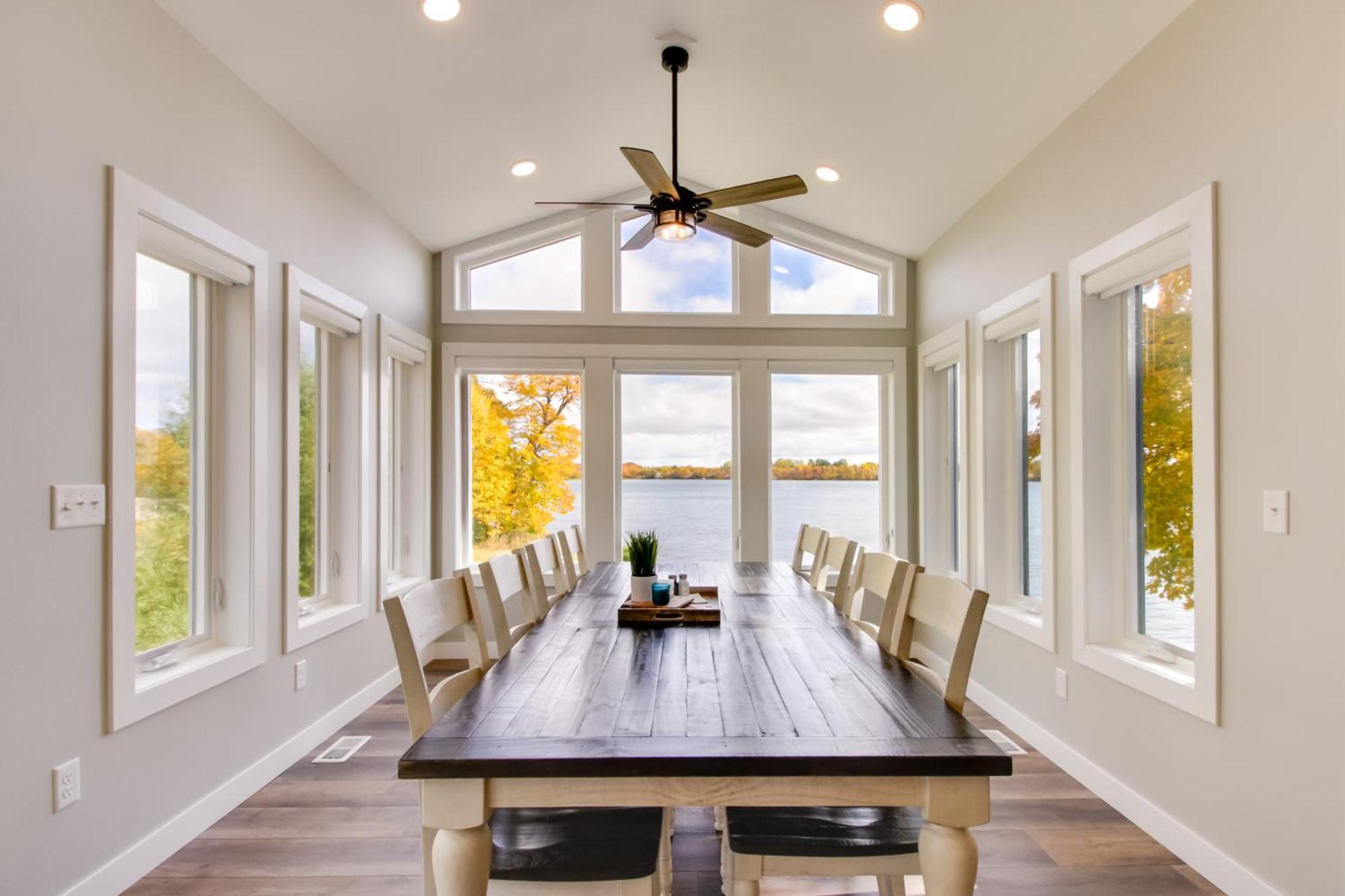 Pearl Lake Retreat With Dock And Stunning Views! Detroit Lakes Zewnętrze zdjęcie