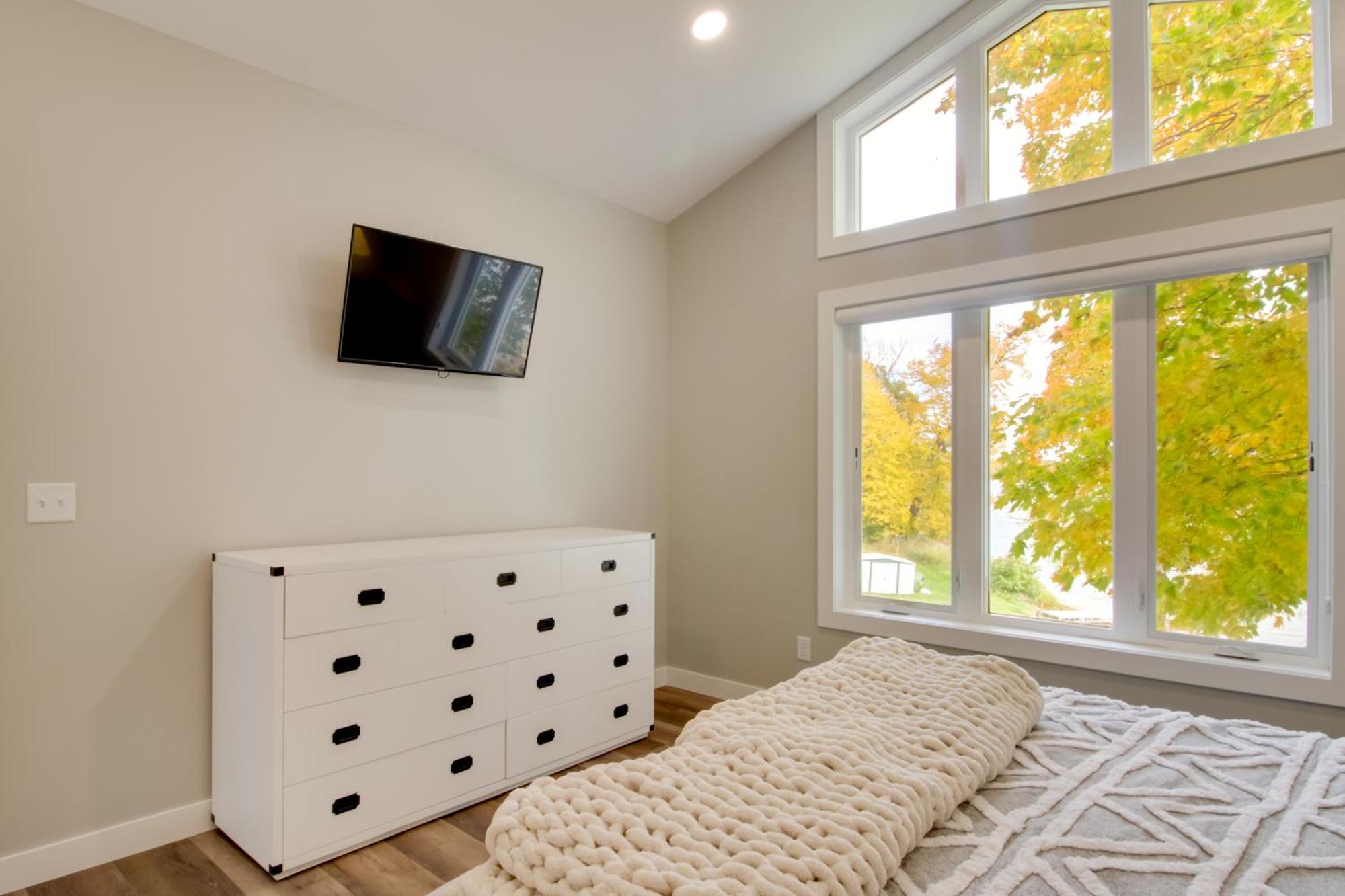 Pearl Lake Retreat With Dock And Stunning Views! Detroit Lakes Zewnętrze zdjęcie