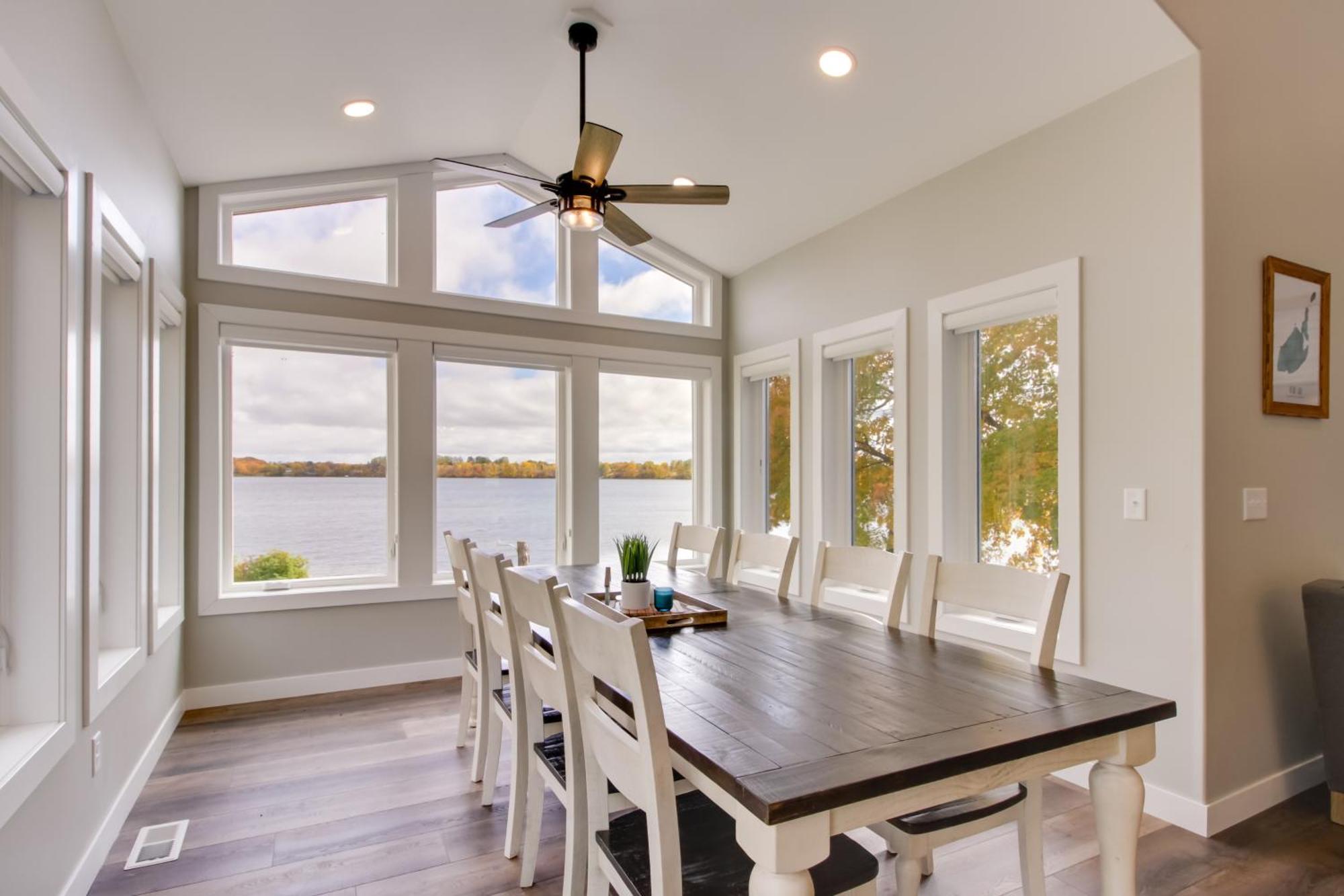 Pearl Lake Retreat With Dock And Stunning Views! Detroit Lakes Zewnętrze zdjęcie